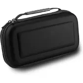 INF Sacoche Nintendo Switch Résistante Aux Chocs Pour Console, Jeux Et Accessoires