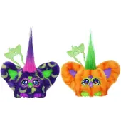 Furby Furblets Mini Friends : jouets électroniques multicolores