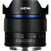 Laowa Objectif hybride 7,5mm f/2 Auto Aperture (avec contacts) Noir pour Micro 4/3