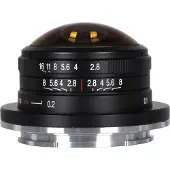Laowa Fisheye Circulaire Venus 4 mm f/2.8 pour Sony E