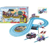 Carrera et Bingo Ensemble de piste de voiture de course