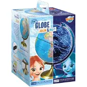 Buki France - 7345 - Globe jour et nuit