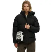Superdry Sac banane OUTDOOR CROSSBODY BAG hommes - Noir - Unique