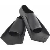 Arena Palmes de natation Powerfin noir palme Noir Taille : 33-34