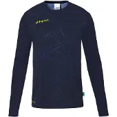 Uhlsport T-shirt à Manches Longues Prediction