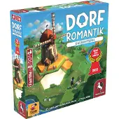 Pegasus Spiele Dorfromantik - Le jeu de société 51240G