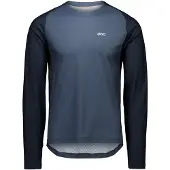 POC Motion Air Long Sleeve Enduro Jersey Bleu 2XL Homme