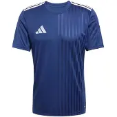 Adidas Campeon 25 Short Sleeve T-shirt Bleu M / Regular Homme