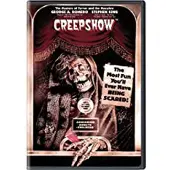 Warner Creepshow - DVD Zone 1