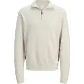 Jack & jones Pull-over 'JPRBLAMILANO' blanc