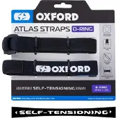 Oxford Ox324 Strap Argenté