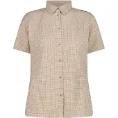 CMP Chemise à carreaux femme