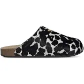 Adidas Mule 'ADIMULE' brocart / noir / blanc