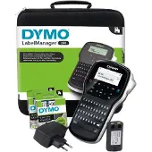 Dymo Labelmanager 280 With Case Labeler Noir Enfants