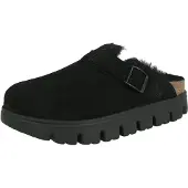 Birkenstock Mule 'Boston' noir