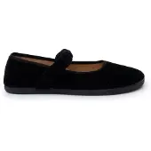 Pisamonas Ballerines noir