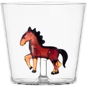 Ichendorf Milano Verre Cheval Transparent
