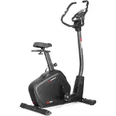 Gymstick Gb3.0 Exercise Bike Argenté