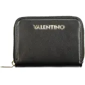 Valentino Portefeuille Noir Pour Femme Bags