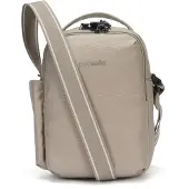 Pacsafe Sac à bandoulière 'Tour' sable