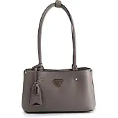 GUESS Sac bandoulière 'Meridian II' taupe