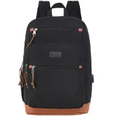 Canyon Sac à dos pour ordinateur portable BPS-5 22L USB Noir