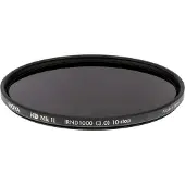 Hoya Filtre HD MkII IRND1000 55mm Noir