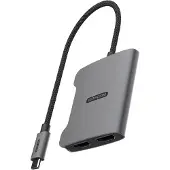Sitecom Adaptateur USB-A vers Dual HDMI