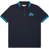 Lonsdale T-Shirt 'Byermoor' bleu marine