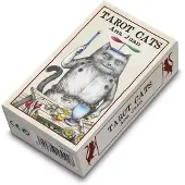 Fournier Tarot Cats par Ana Juan