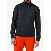 Rossignol Mid Layer Thin Pull à fermeture éclair Noir XL Homme Noir XL
