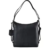 Burkely Sac bandoulière bleu nuit