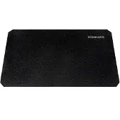 ConeCarts Moquette noire avec logo brodé pour Grand chariot