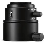Leica Adaptateur Objectif Digiscopie 35 mm pour Televid