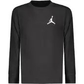Jordan T-Shirt noir / blanc