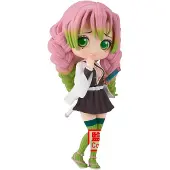 Banpresto Demon Slayer Kimetsu No Yaiba Mitsuri Kanroji ver.A Q posket figurine 14cm