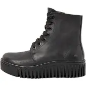 Art Bottines pour Femme 1517 ROMA BLACK/BRIGHTON Couleur Noir