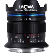 Laowa Objectif hybride 14mm f/4 FF RL Zero-D pour Monture L