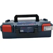 Bosch GHG 18V-50 Pistolet À Air Chaud Sans Fil - 18V Li-ion - L-boxx - Machine Seule