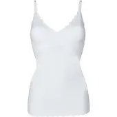 Skiny Maillot de corps 'Micro Lovers' blanc