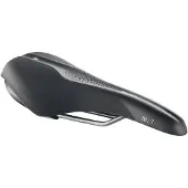 Selle Royal Unisex selle de vélo Scientia M Moderate, noir, S