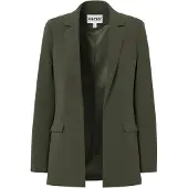 Pieces Blazer 'PCBOSSY' olive
