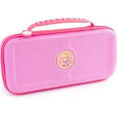 Nintendo Etui Case Princess Peach Rose pour Nintendo Switch 2