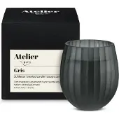 Ipuro Atelier by Gris bougie parfumée 735 g