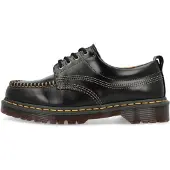 Dr. Martens Chaussure à lacets 'Lowell' noir
