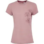 Regatta Escade Short Sleeve T-shirt Violet 44 Femme