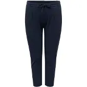 ONLY Carmakoma Pantalon 'Goldtrash' bleu nuit