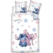 Stitch Housse De Couette &amp; Angel Disney