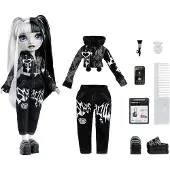 Rainbow High Shadow High Girls Night Heather Doll Noir Enfants