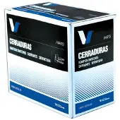 Tecnium 37102-33870 Top Case Closure Argenté